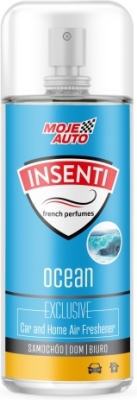 Insenti My Car Ocean Luftfrisker Spray 50 ml