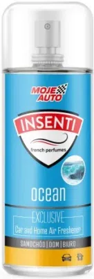 Insenti My Car Ocean Luftfrisker Spray 50 ml