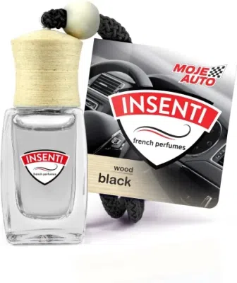 Insenti Wood Black Classic duftfrisker – 8 ml
