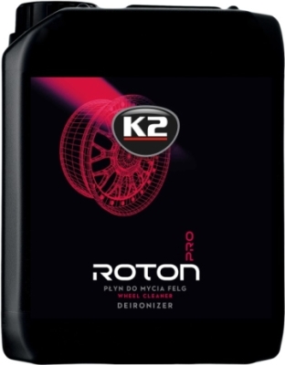 K2 Roton Pro fælgrens og flyverustfjerner 5 liter