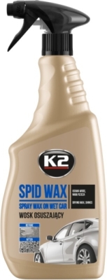 K2 Spid Wax vådvoks 750 ml