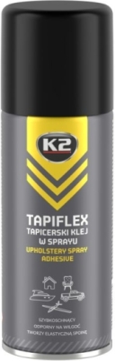 K2 TAPIFLEX polstringslim på spray – 400 ml
