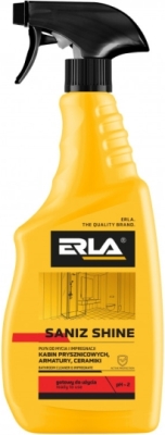 Rens og forsegling til brusekabine 750 ml