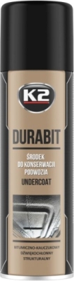 K2 Durabit undervognsbeskyttelse – 500 ml