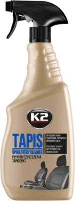 K2 Tapis skumrens til bilinteriør 750 ml