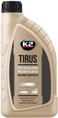 TIRUS frostvæske til trykluftbremsesystemer – 1 liter