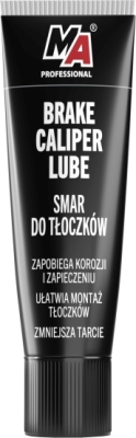 MA Professional bremsefedt 50 g