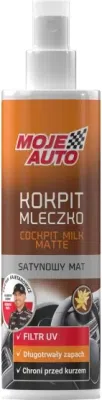 My Car Mat Cockpitpleje Vanilla Milk 300 ml