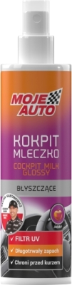 My Car Cockpitpleje Glossy Apple 300 ml