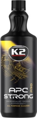 K2 APC Strong Pro universalrengøring – 1 liter