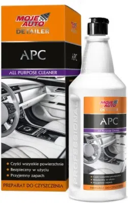 APC universalrengøring til bil – koncentrat 1 liter