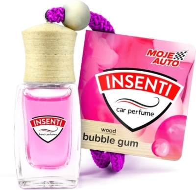 Insenti Wood Bubblegum duftfrisker 8 ml
