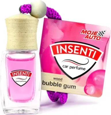 Insenti Wood Bubblegum duftfrisker 8 ml