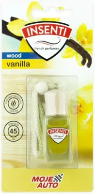 Insenti Wood Vanilla duftfrisker 8 ml