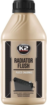 Kølesystemrens og afkalker 400 ml