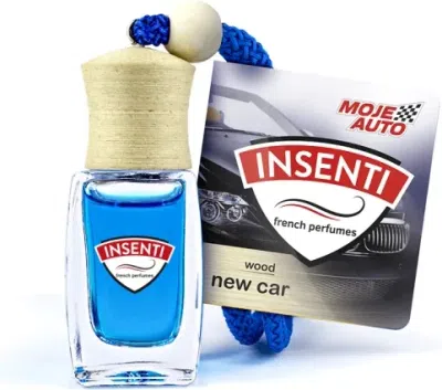 Insenti Wood New Car bilduft 8 ml