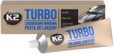 K2 Turbo vokspasta til billak – 120 g