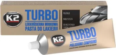 K2 Turbo vokspasta til billak – 120 g