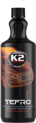 K2 Tefro Pro trafikfilmsfjerner 1 liter