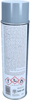 Epoxyprimer med zinkfosfat – grå, 500 ml
