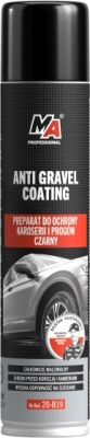 Overmalbar karrosseri- og panelbeskyttelse 600 ml