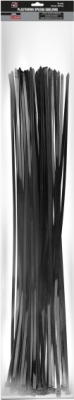 Sorte kabelbindere 9 x 920 mm – 50 stk.