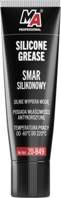 MA Professional silikonefedt – 50 g