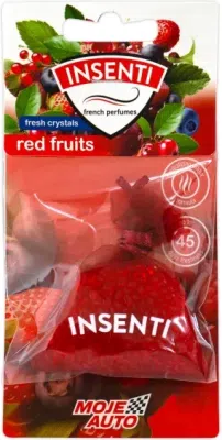 Insenti Red Fruits duftpose til bilen – 20 g