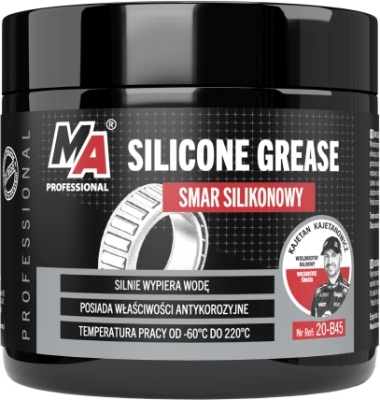 MA Professional universelt silikonefedt – 500 g