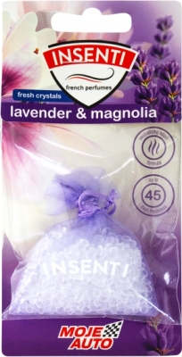 Insenti duftpose med lavendel og magnolia – 20 g