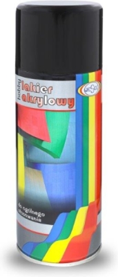 Wesco krom-effekt spraymaling 400 ml