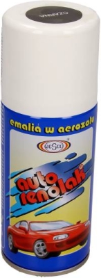 Auto-Renolak 601 sort autolak på spray – 150 ml