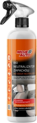 Bio lugtneutralisator uden alkohol – 500 ml