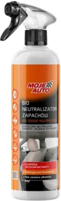 Bio lugtneutralisator uden alkohol – 500 ml