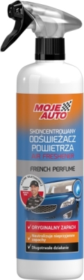 MY CAR Everfresh Luftfrisker 500 ml