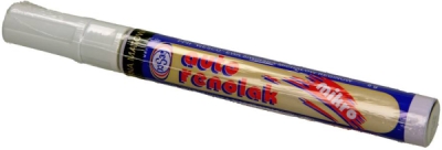 Wesco Auto-Renolak lakstift – matsort, 8 ml