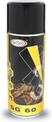 Wesco SG-60 grafitfedt 400 ml