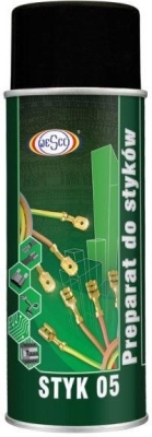 WESCO Contact 05 kontaktrens 400 ml