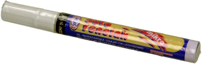 Wesco Auto-Renolak lakstift – sort, 8 ml