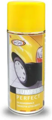 Klar kofangerpleje med glanseffekt – 400 ml