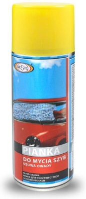 WESCO glasrenseskum 400 ml – 44008