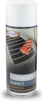 Wesco Airconditionrens med slange 400 ml