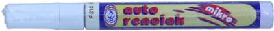 Wesco Autolaktusch 054 Hvid – 8 ml