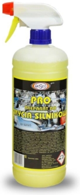 Wesco motorrens 1 liter