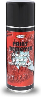 Lakfjerner Spray 400 ml
