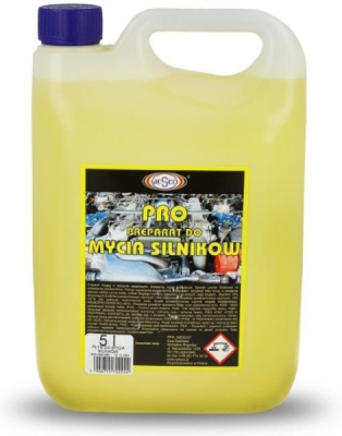 Motorrens 5 liter