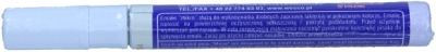Wesco Autolaktusch 054 Hvid – 8 ml
