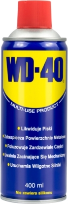 WD-40 multifunktionsspray 400 ml