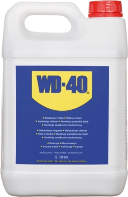 WD-40 multifunktionsmiddel 5 liter