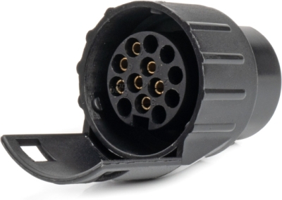 Adapter til anhængertræk – 7/13-polet